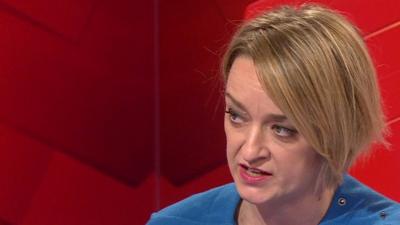 Laura Kuenssberg