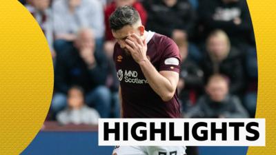 Hearts' Robert Snodgrass