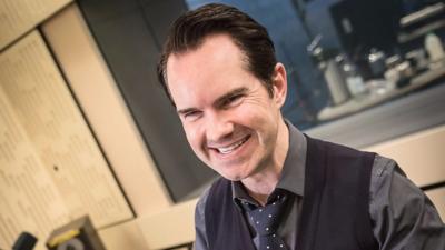 Jimmy Carr