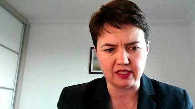 Ruth Davidson