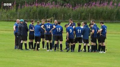 Camanachd Leòdhais