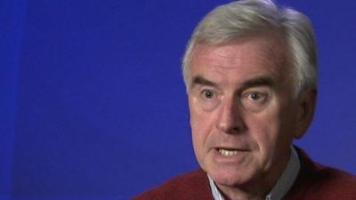 John McDonnell