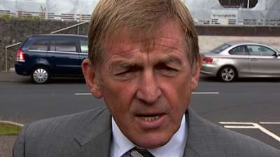 Kenny Dalglish