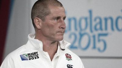 Stuart Lancaster
