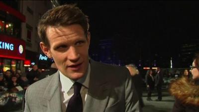 Matt Smith