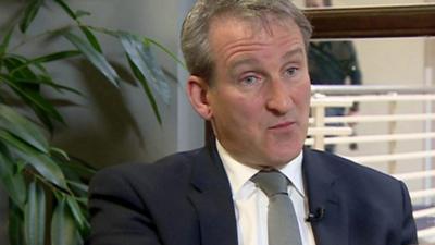 Damian Hinds