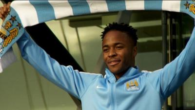 Raheem Sterling