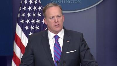 Sean Spicer