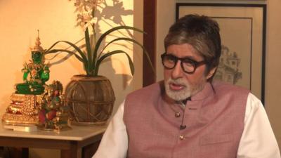 Amitabh Bachchan