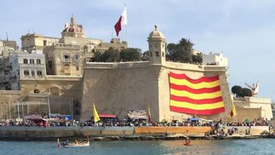 View of Malta