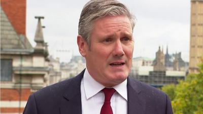 Sir Keir Starmer