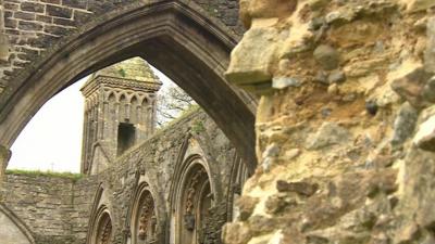 Glastonbury Abbey