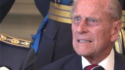 Prince Philip