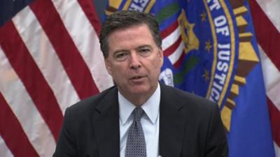 James Comey