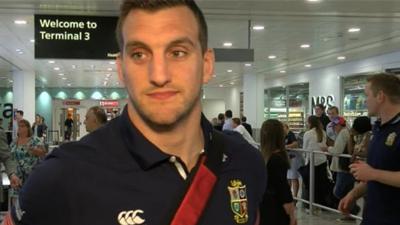 Sam Warburton