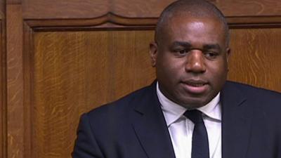 David Lammy