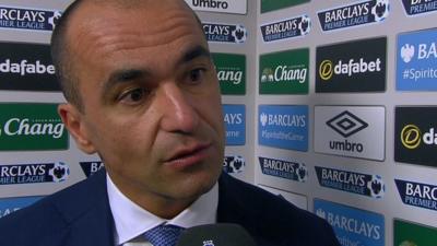 Roberto Martinez