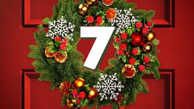 Day 7 advent calendar