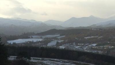 A' Ghàidhealtachd