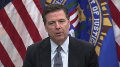 James Comey