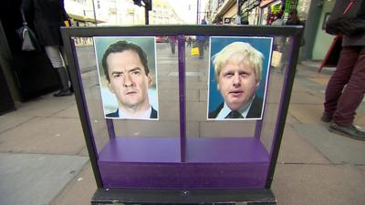 Moodbox with George Osborne and Boris Johnson
