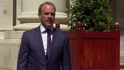 Dominic Raab