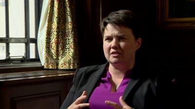 Ruth Davidson