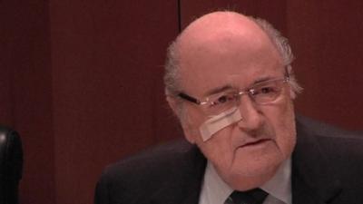 Sepp Blatter