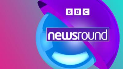 Newsround logo