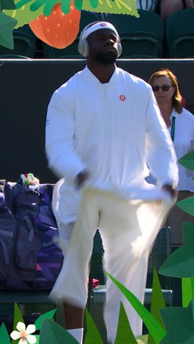 Frances Tiafoe