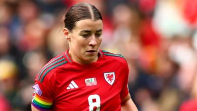 Angharad James