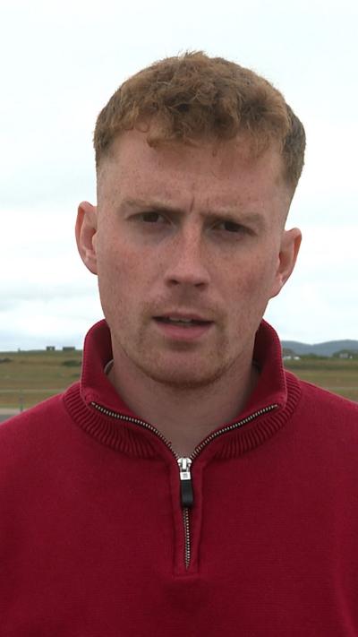 Ailig John Moireasdan