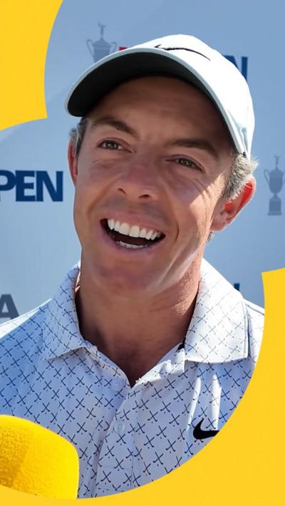 Rory McIlroy
