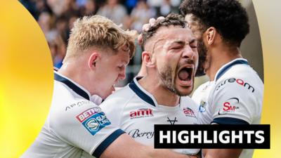 Jake Connor of Leeds celebrates