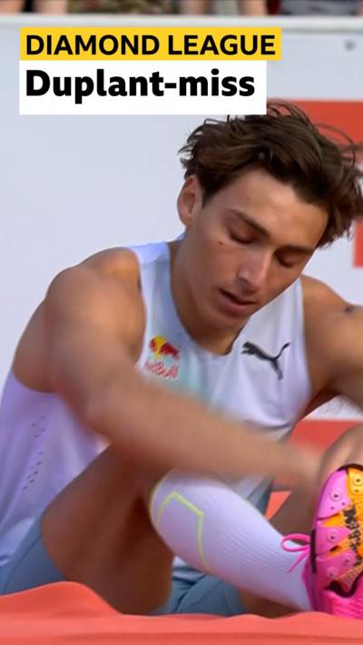 Armand Duplantis