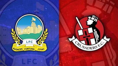 Linfield vs Crusaders