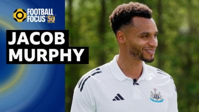 Jacob Murphy