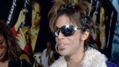 The Artist Formerly Known as Prince