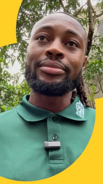 Antoine Semenyo talks about his faith