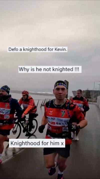 Kevin Sinfield