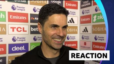 Mikel Arteta