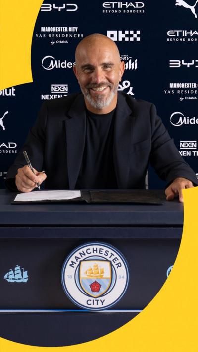Pep Guardiola