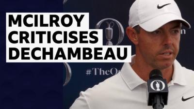 Rory McIlroy