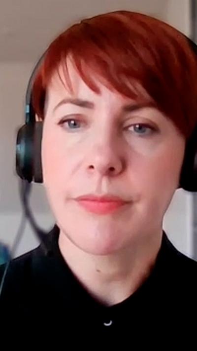 Dr Catrin Edwards