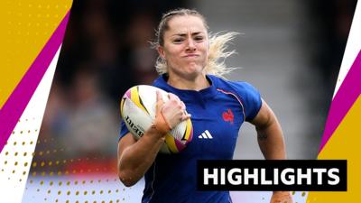 France's Joanna Grisez