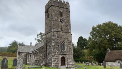 St Peter's Church 