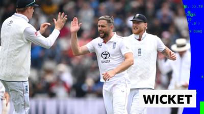 Chris Woakes 