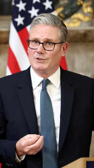 Sir Keir Starmer