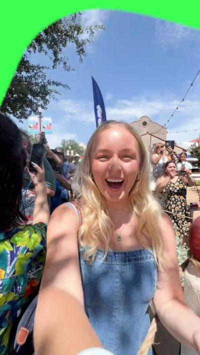 Elizabeth Conway in Texas