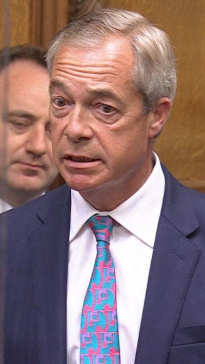 Nigel Farage